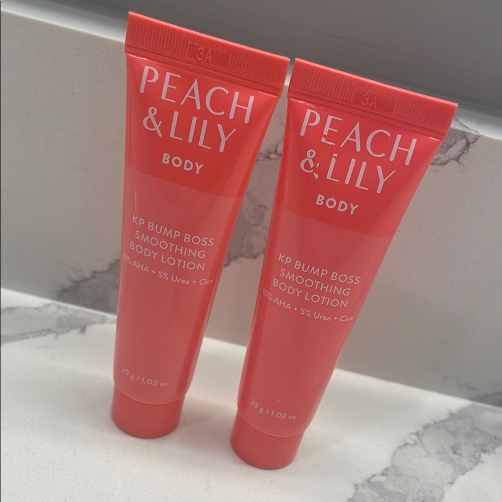 Peach & Lily KP Bump Boss Smoothing Body Lotion